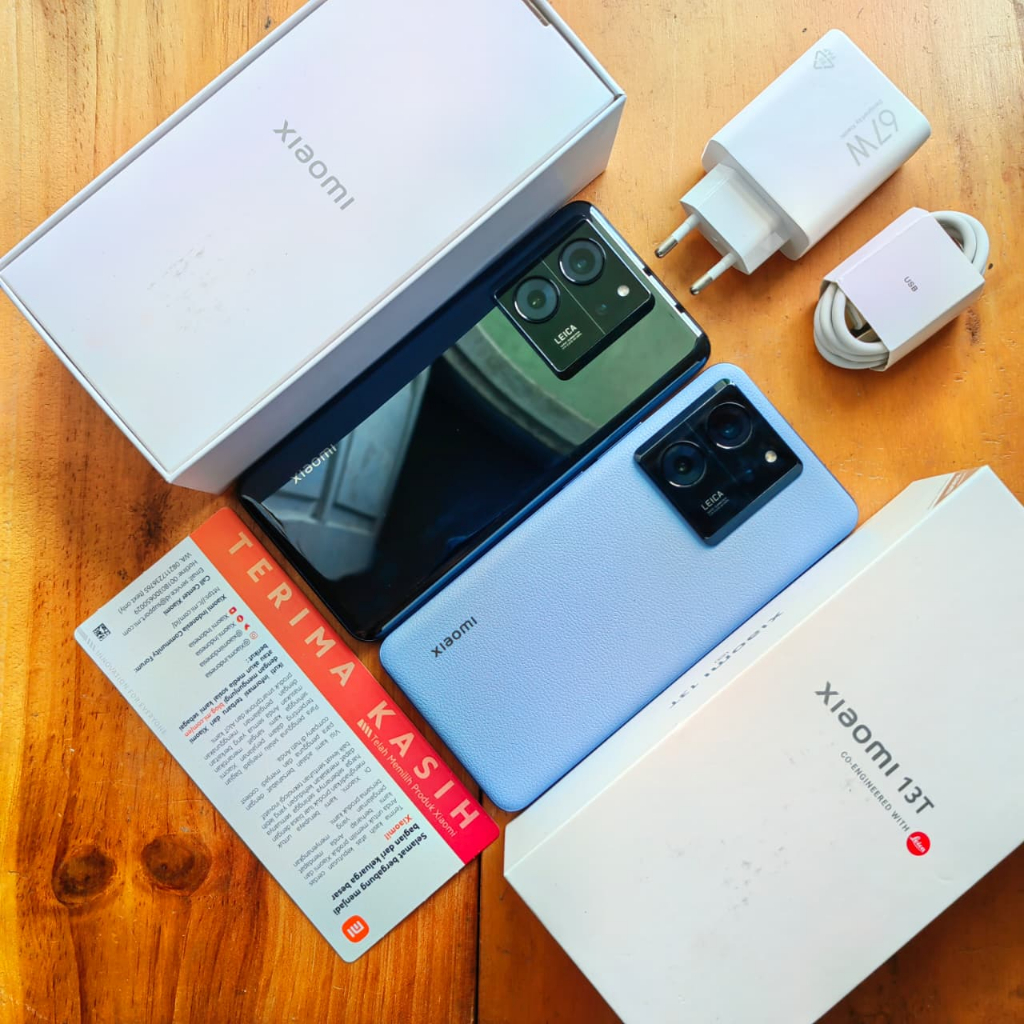 XIAOMI MI 13T SECOND 12/256GB HANDPHONE SECOND HP SEKEN HP BEKAS HP MURAH