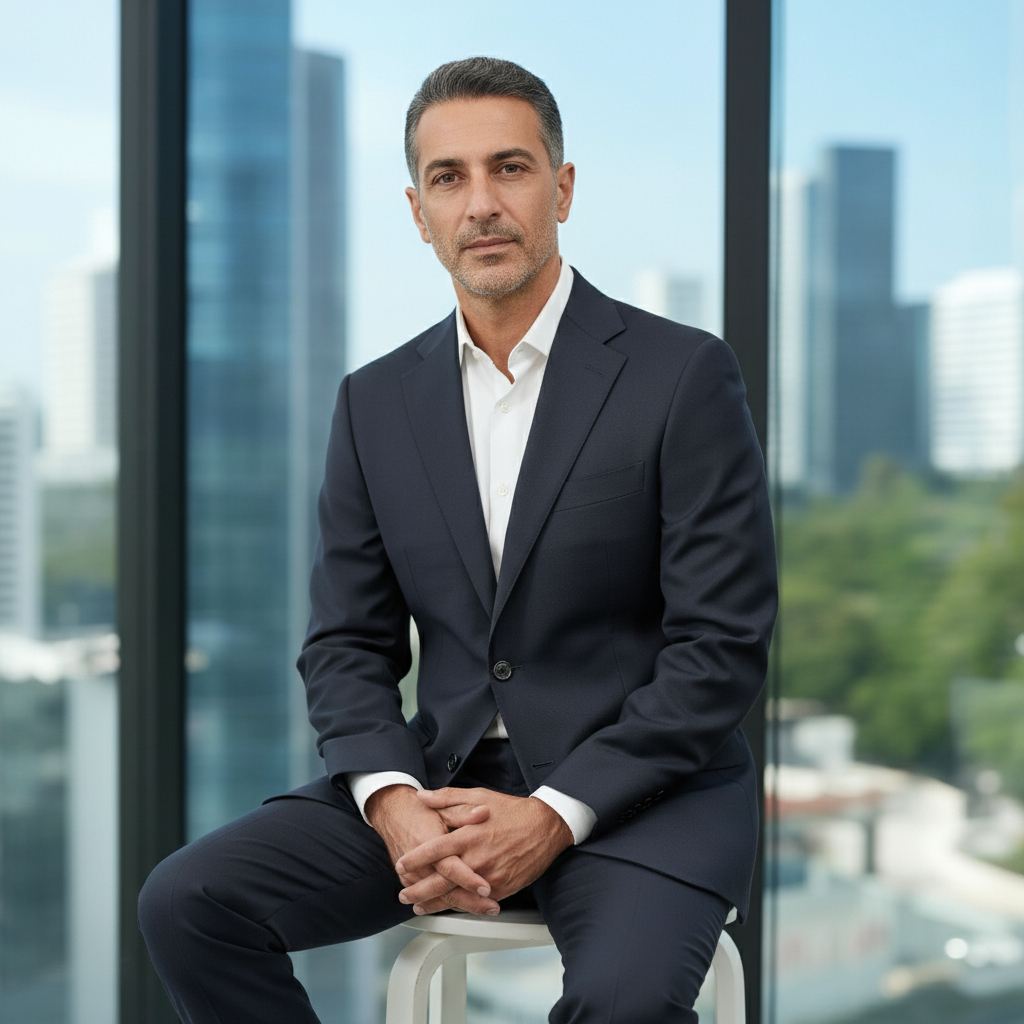 Baju Jas Ermenegildo Zegna Traveller Wool Single Breasted Three Button Suit Blazer Pakaian Bisnis