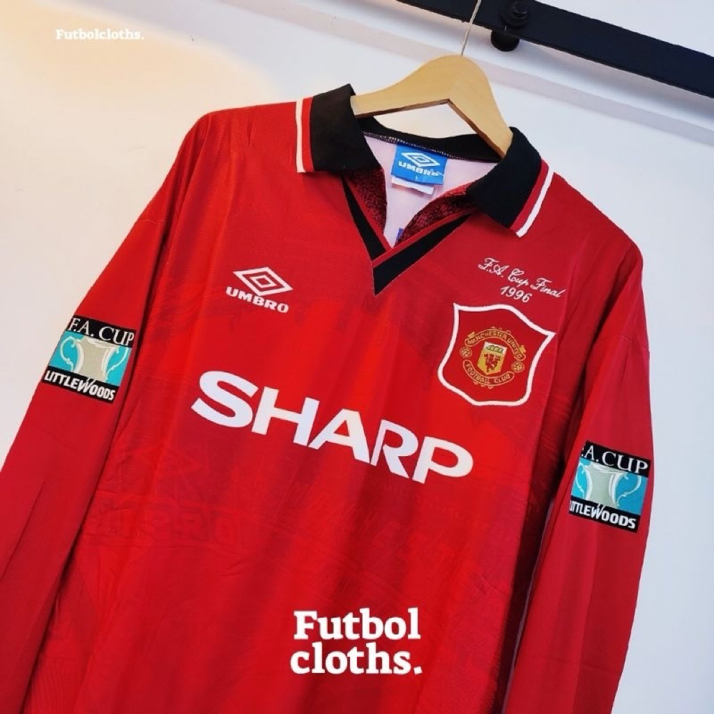 Jersey Mu retro 1994 1995 1996