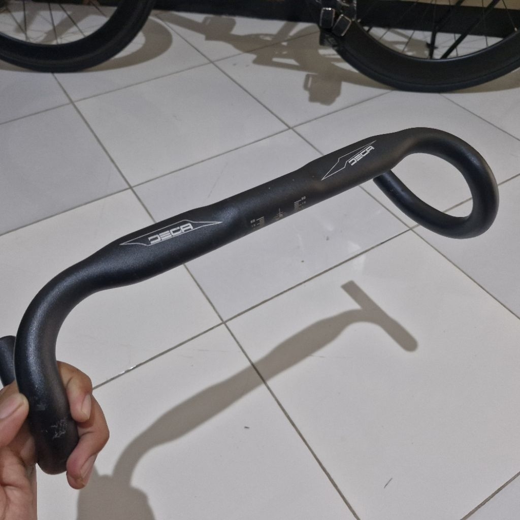 Dropbar Deca 440mm Alloy