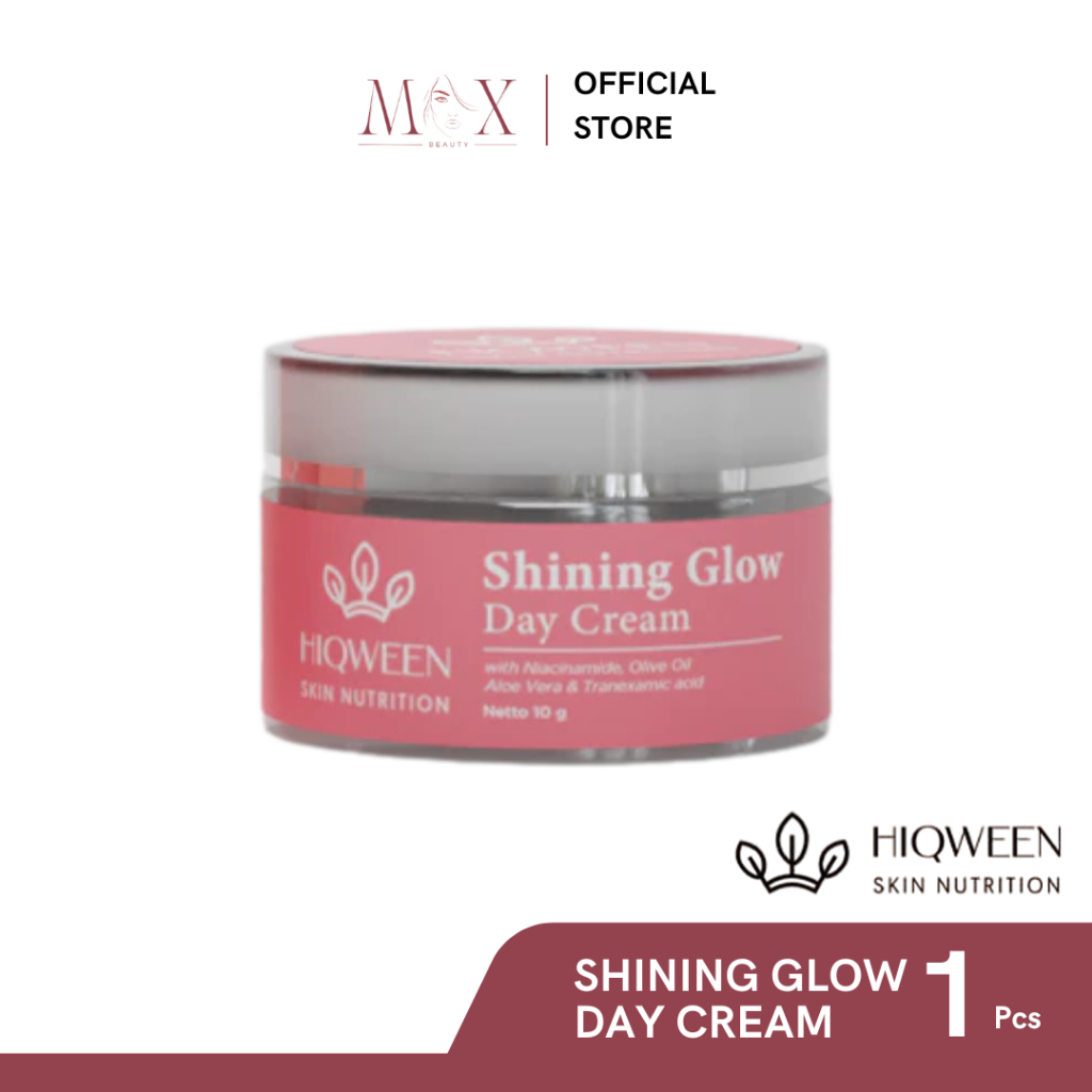 HIQWEEN - Day Cream SPF30