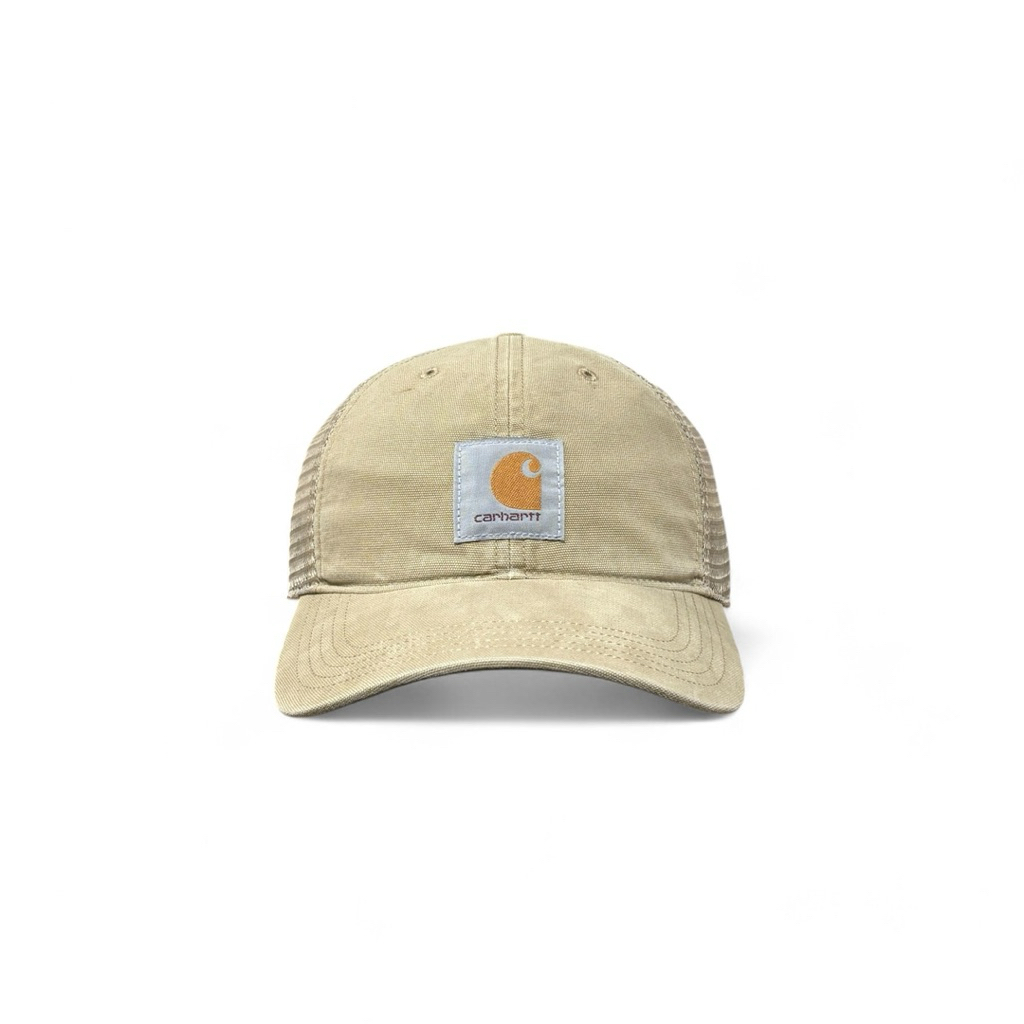 Carhartt Buffalo Cap Trucker Khaki (BNWT)