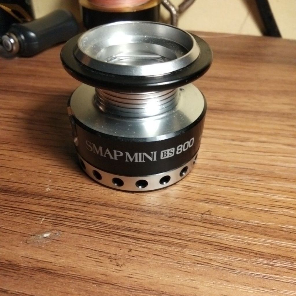 Spool ryobi smap mini 800
