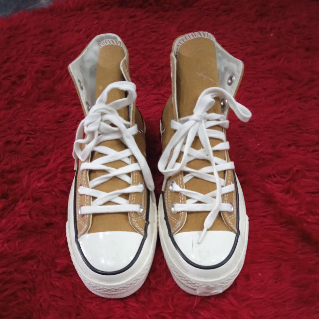 sepatu wanita dan pria sneakers nobrand