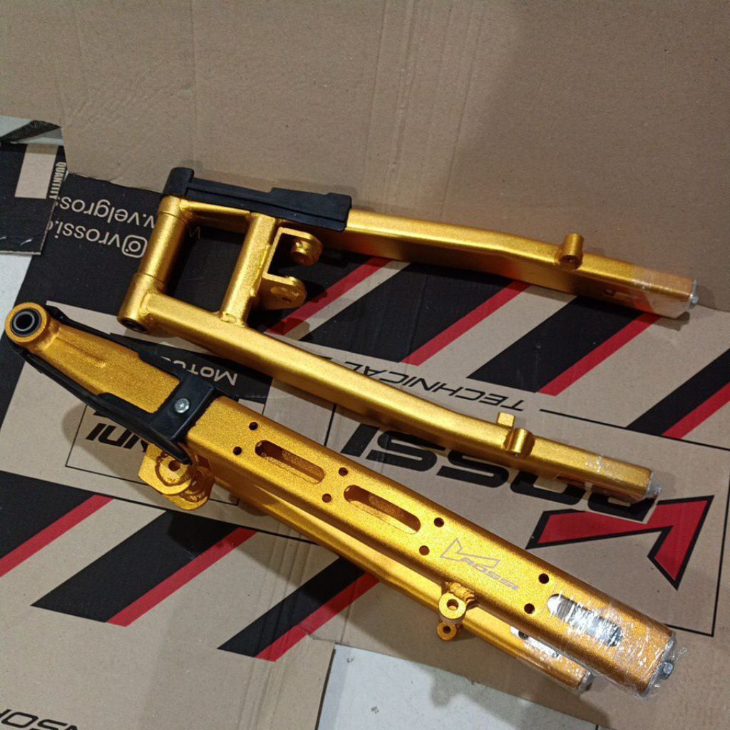 swing arm Satria FU 150 injeksi dan karbu panjang 52Cm .