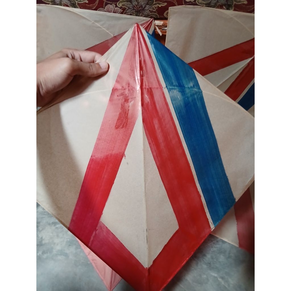 Layangan seot super full seret turnament murah