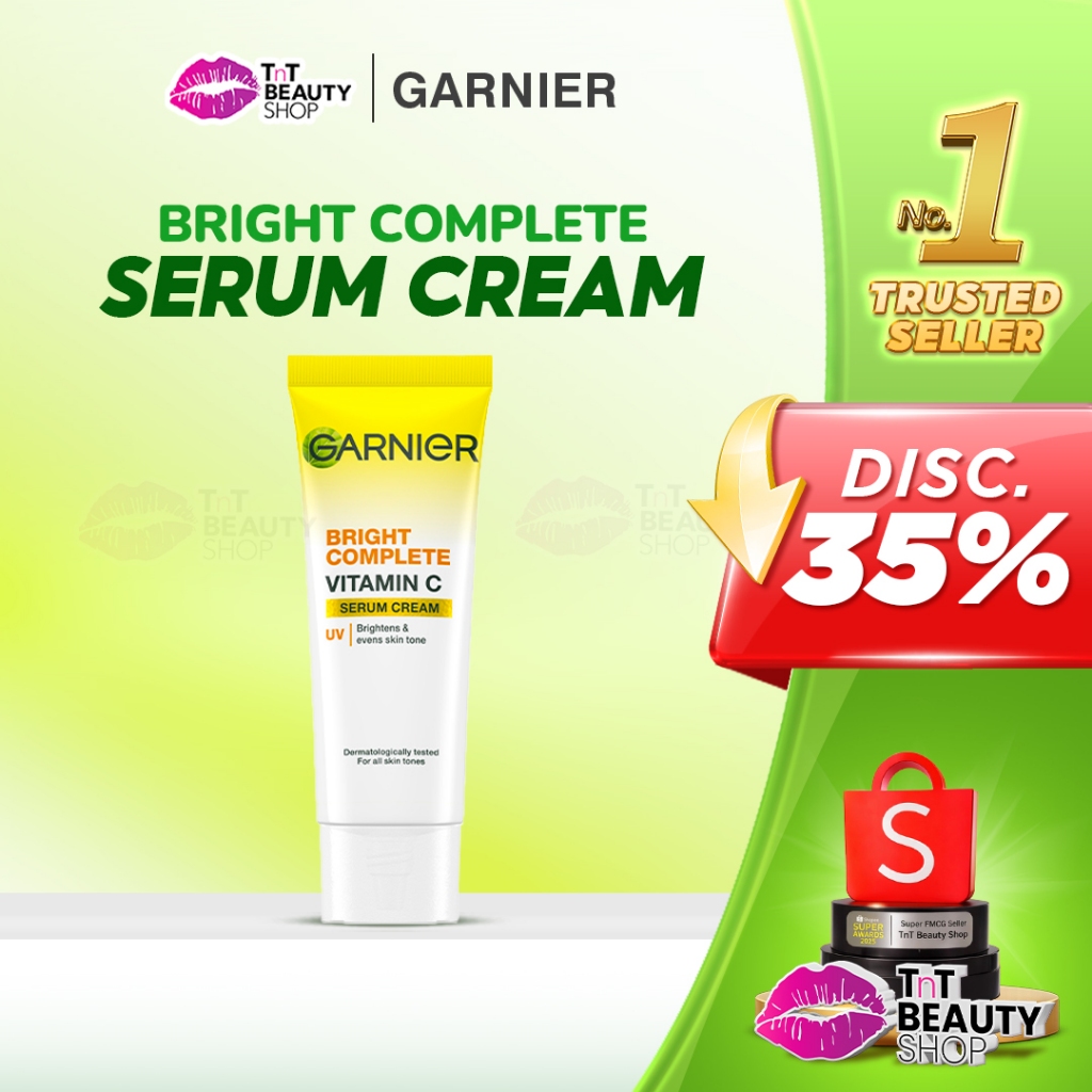 GARNIER Light Complete White Speed Serum 12H Shine 40 ml | TnT Beauty Shop