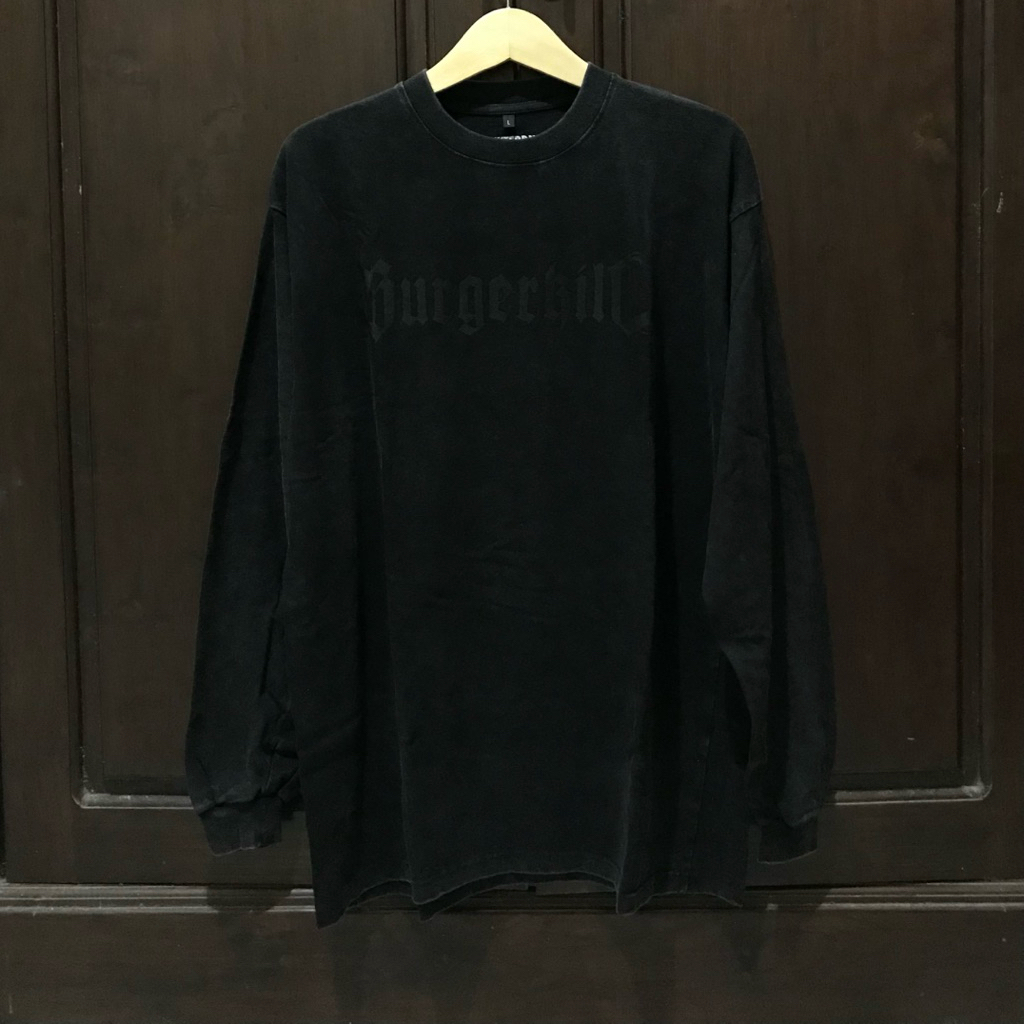 Longsleeve Burgerkill x United Day