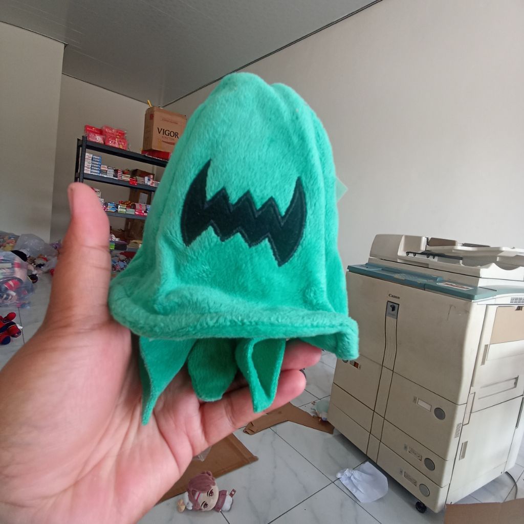 Boneka Plush Sonic Jade Whisp