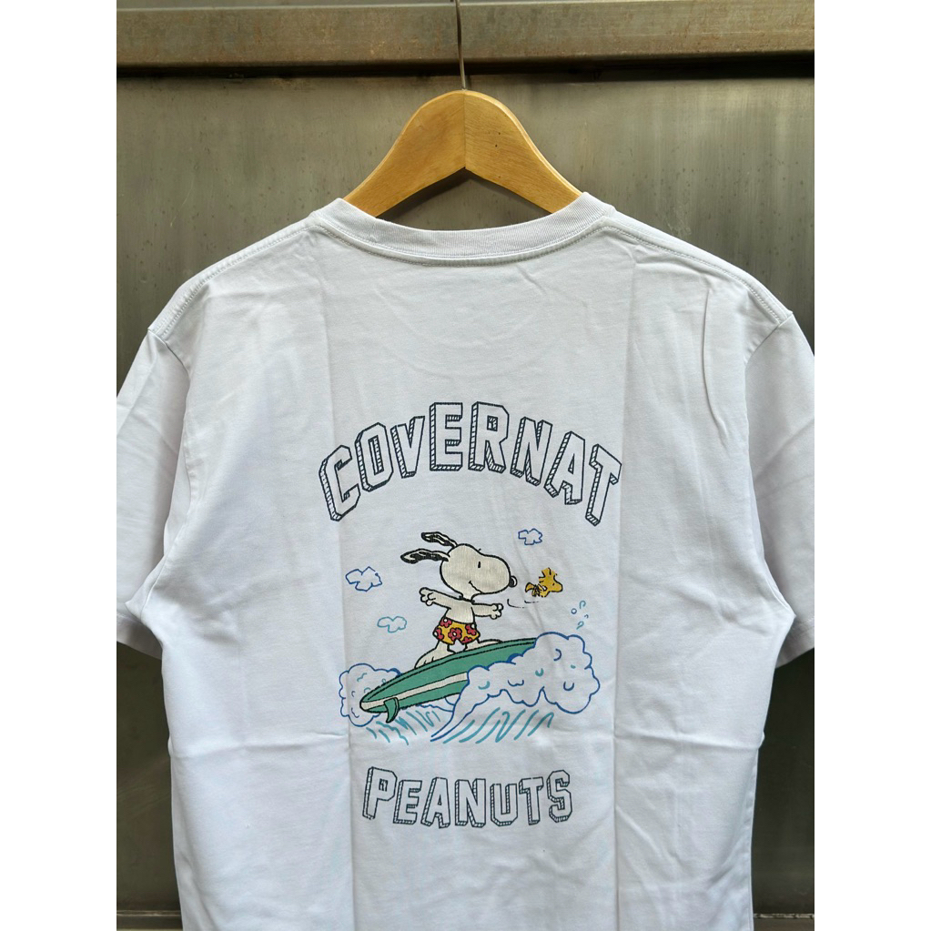 Tshirt CoverNat Backprint