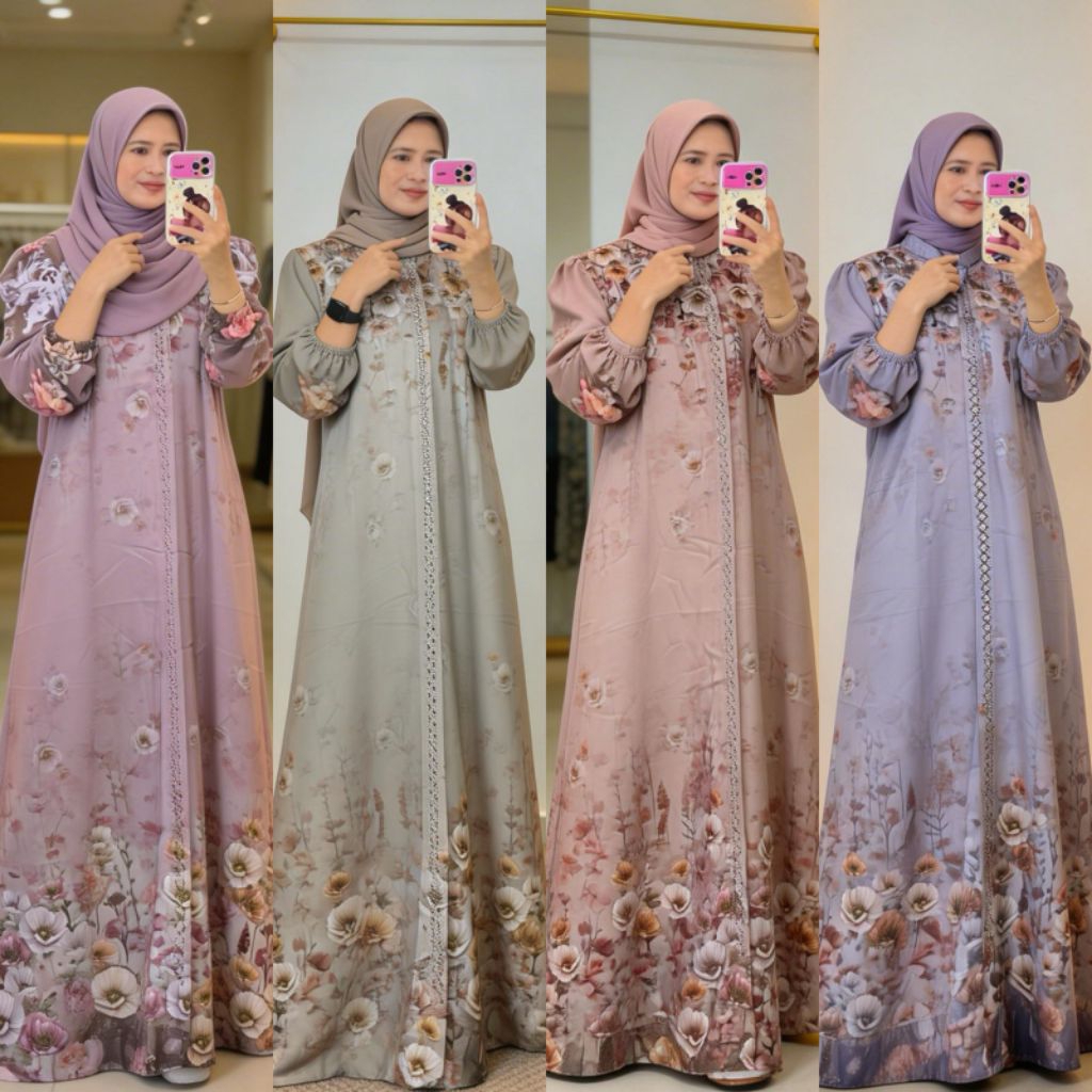 Dress amira