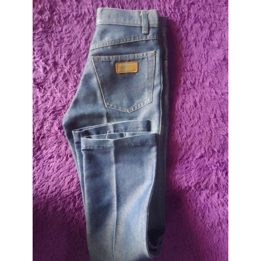 jeans wrangler ori