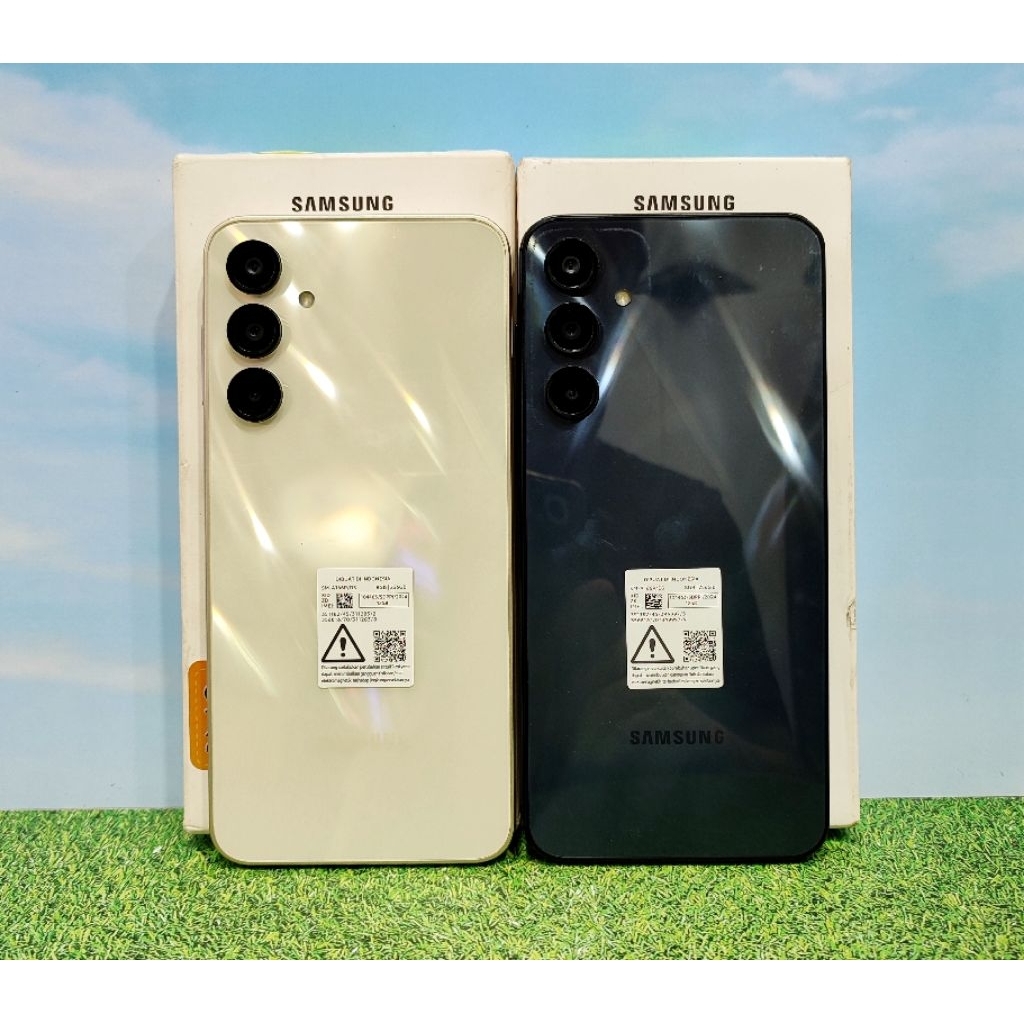 Samsung A16 5G 8/256GB Second Fullset Original bergaransi