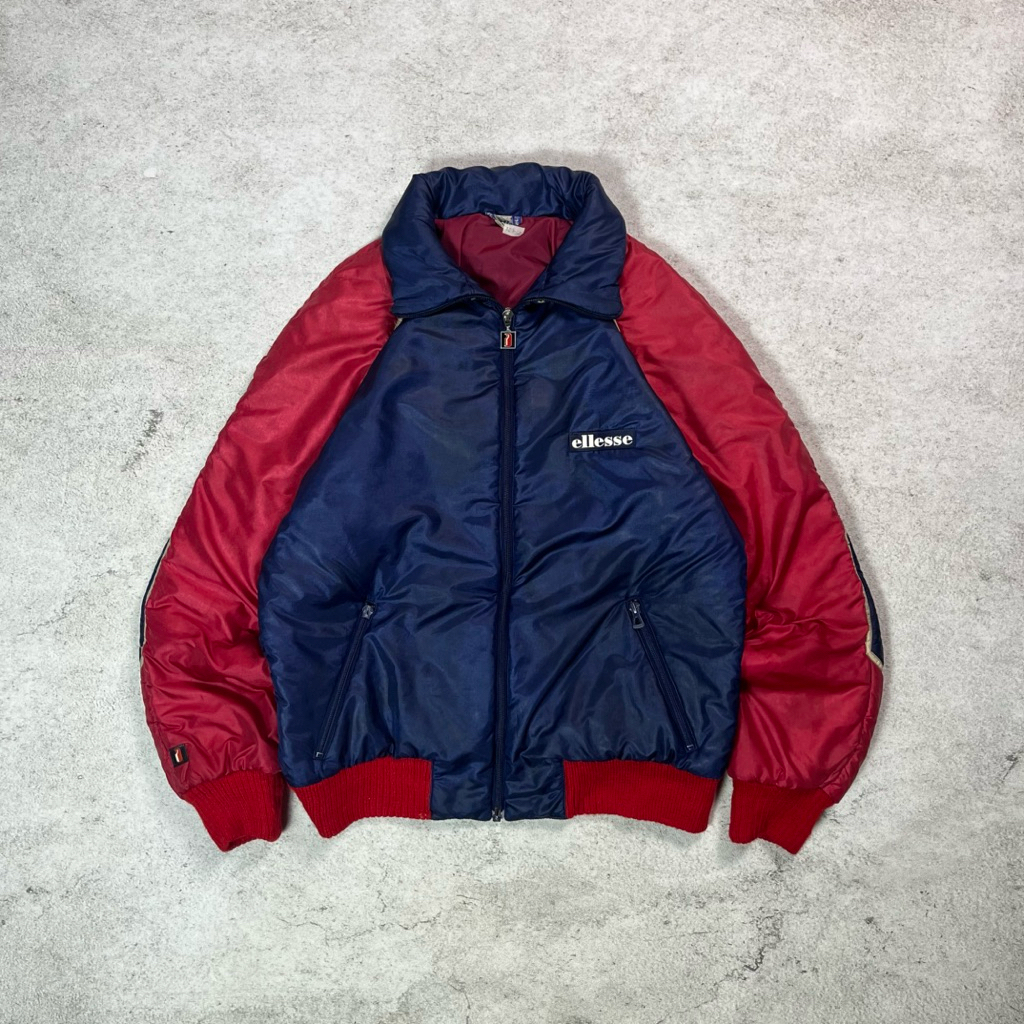 Vtg 80’s Ellesse Jacket