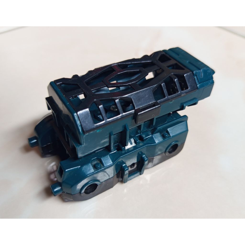 crush gear chasis VT bandai