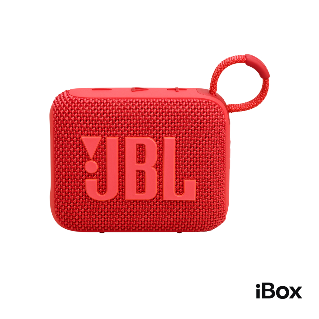 JBL Go 4 - Red