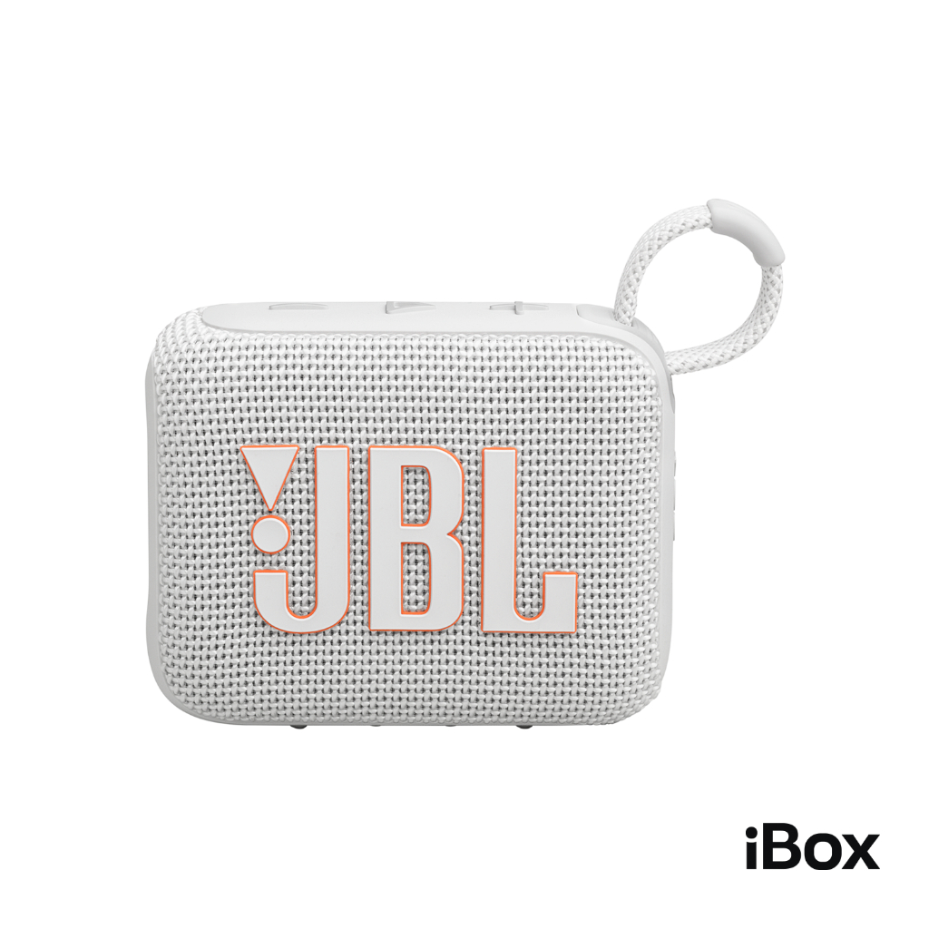JBL Go 4 - White