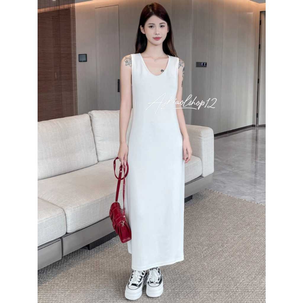 INNER SPAN DRESS BUSUI