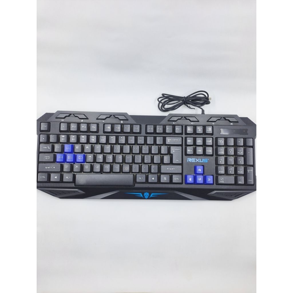 (Second) Keyboard Rexus Warfaction VR1
