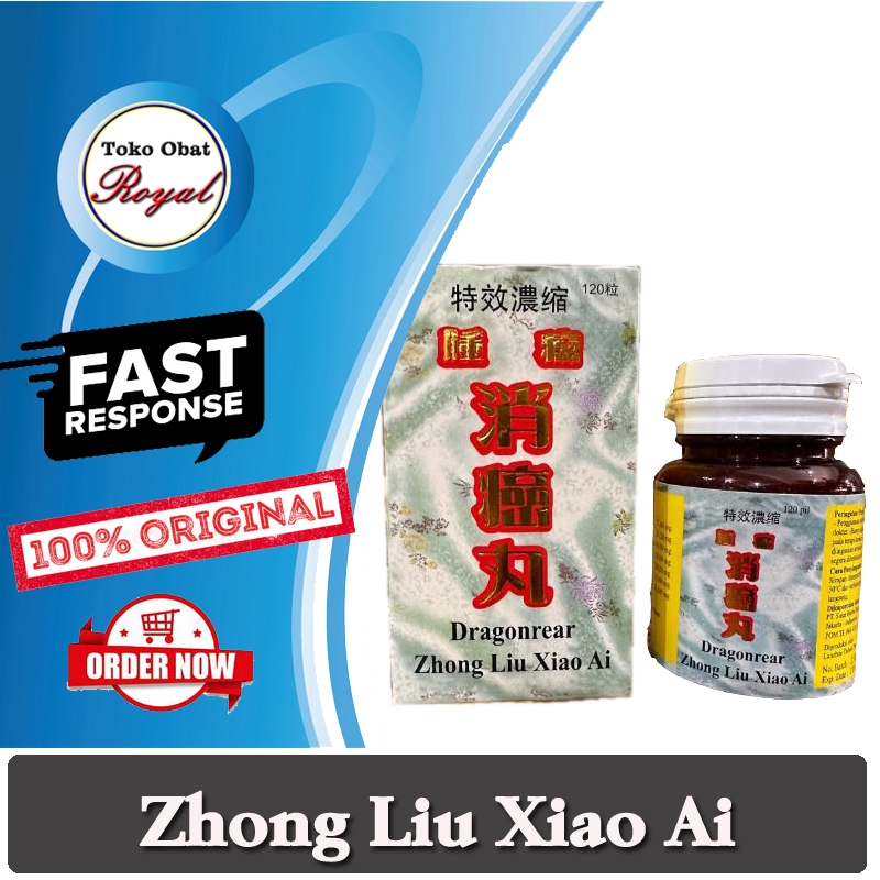 Dragonrear Zhong Liu Xiao Ai Membantu Pengobatan Kanker
