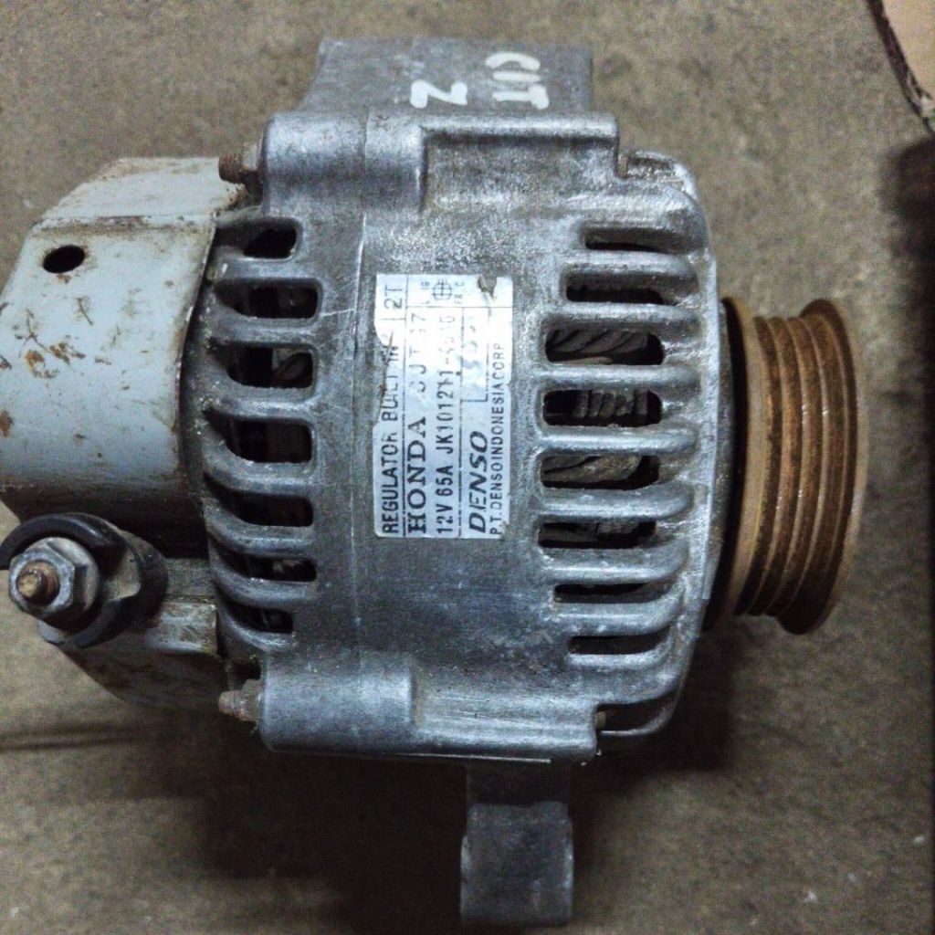 dinamo ampere / alternator city z original