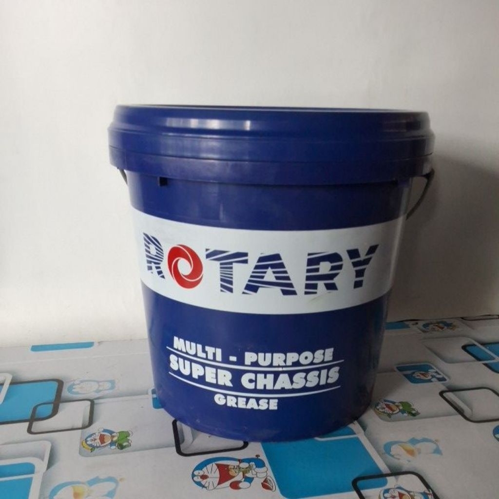 Gemuk Rotary Multipurpose Gemuk Grease CG-202 / Rotary Grease