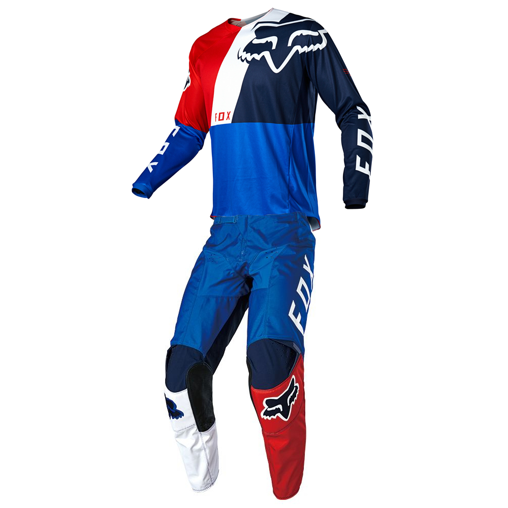 FOX 180 LOVL Celana Trail & Jersey Lengan Panjang Motocross / Jerset Trail Adventure Trabas Original