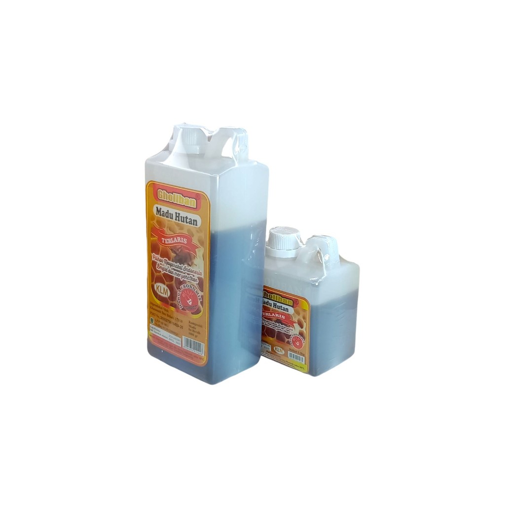 Madu Hutan Gholiban 1Kg Madu Gholiban 1Kg Madu Gholiban Madu Hutan Kalimantan Original Pasti Diskon