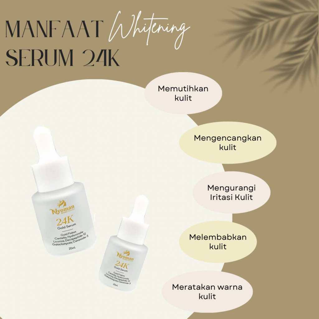 SERUM NYOMAN SKINCARE