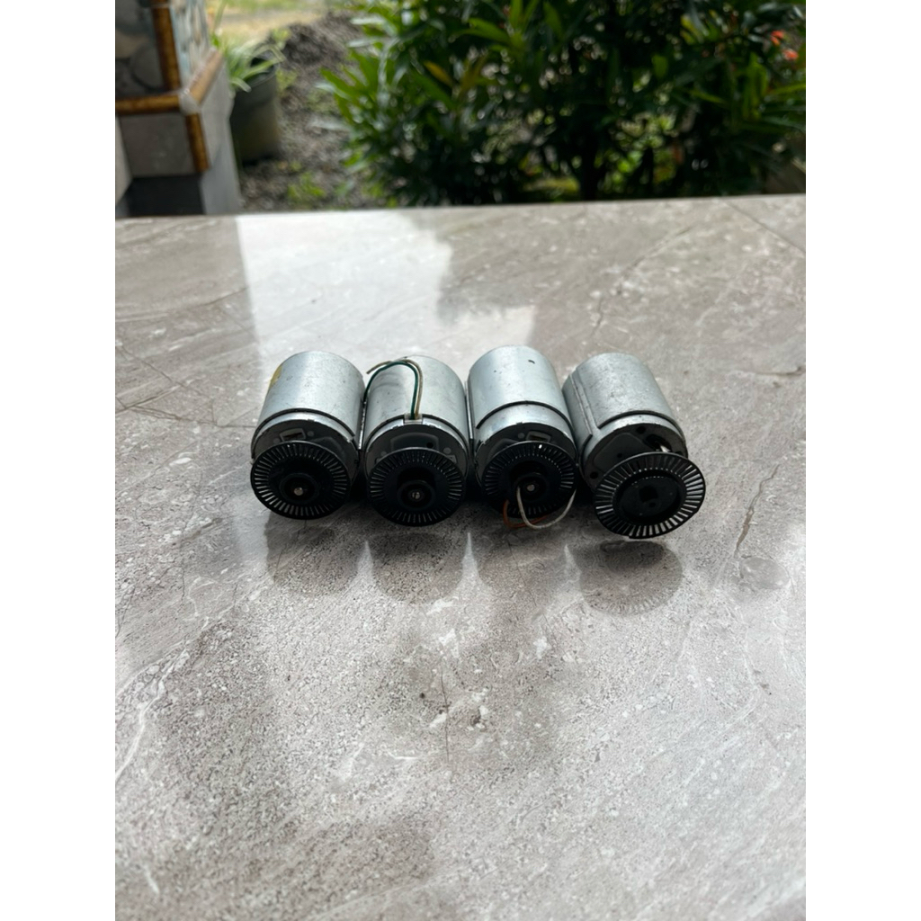 Dinamo jumbo Printer As atas bawah cocok untuk Bor mini