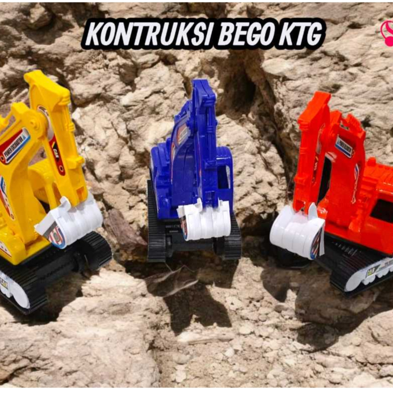 Mainan Anak Bego Konsrtuksi KTG(FP710)