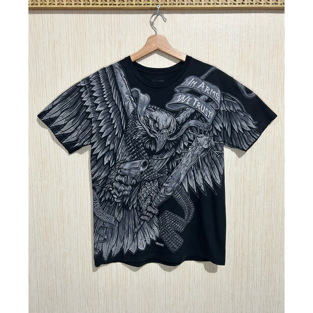 7.62 Design Print T-shirt
