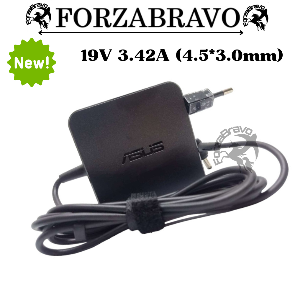 Adaptor Charger Casan Laptop Asus Expertbook B1400 B1400ceae 65W Original