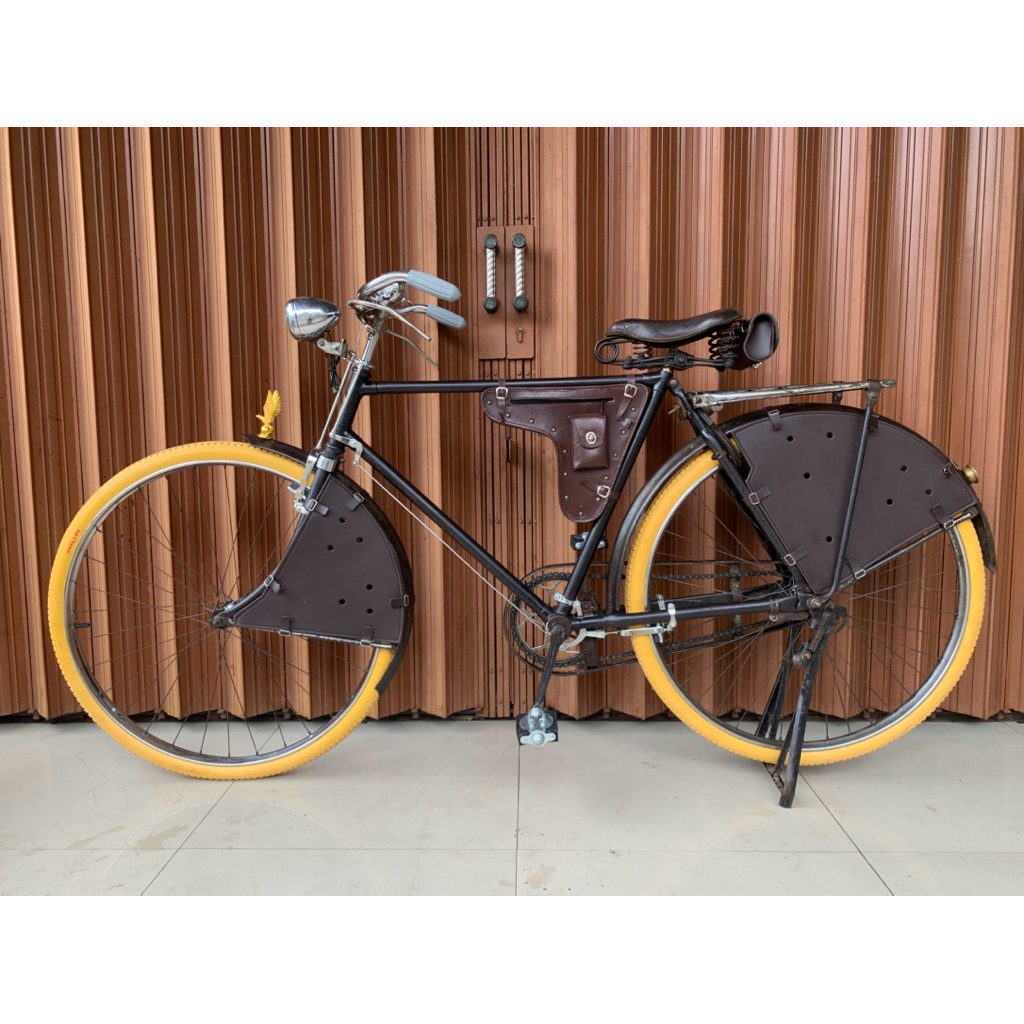 SEPEDA ONTEL JADUL FULL AKSESORIS