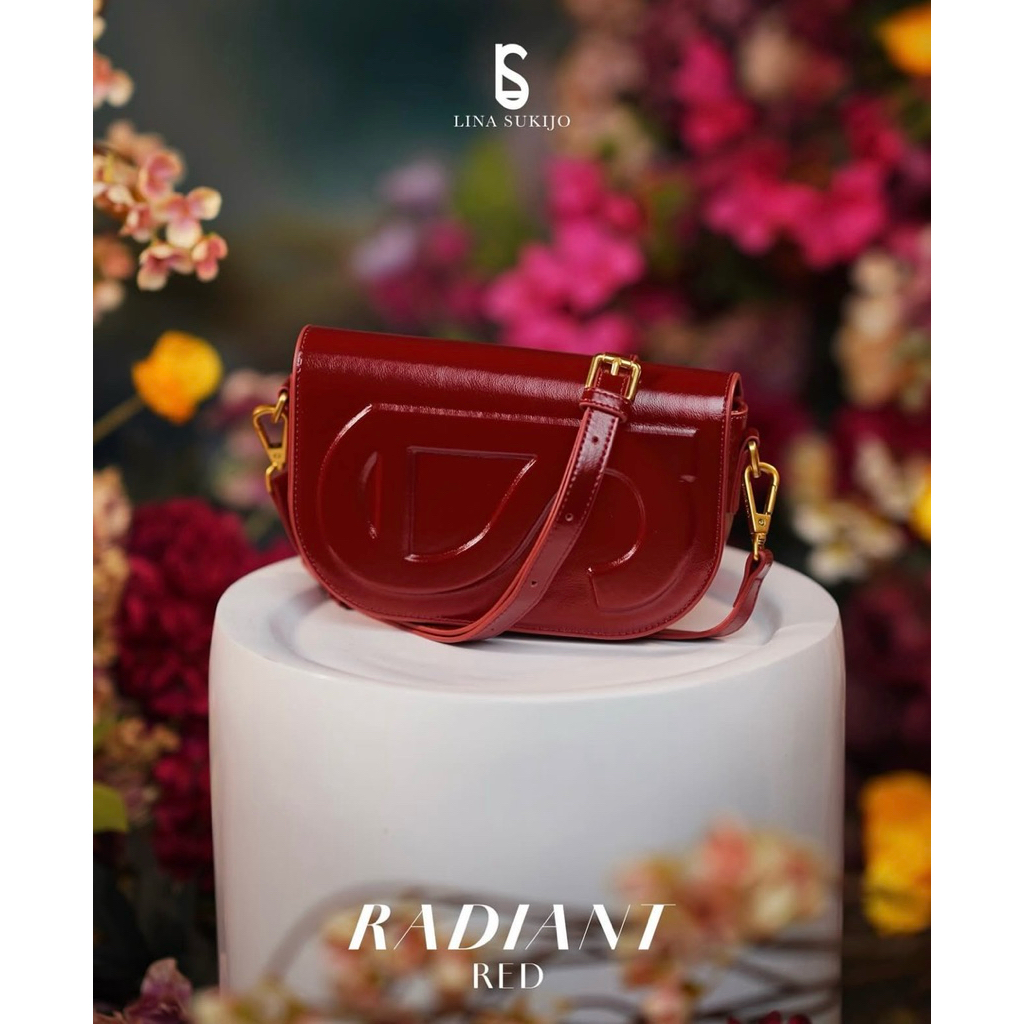 Tas Lina sukijo by Madinah Butique