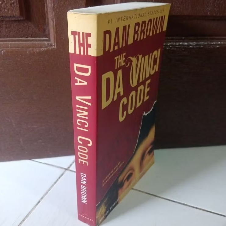 The Da Vinci Code - Dan Brown