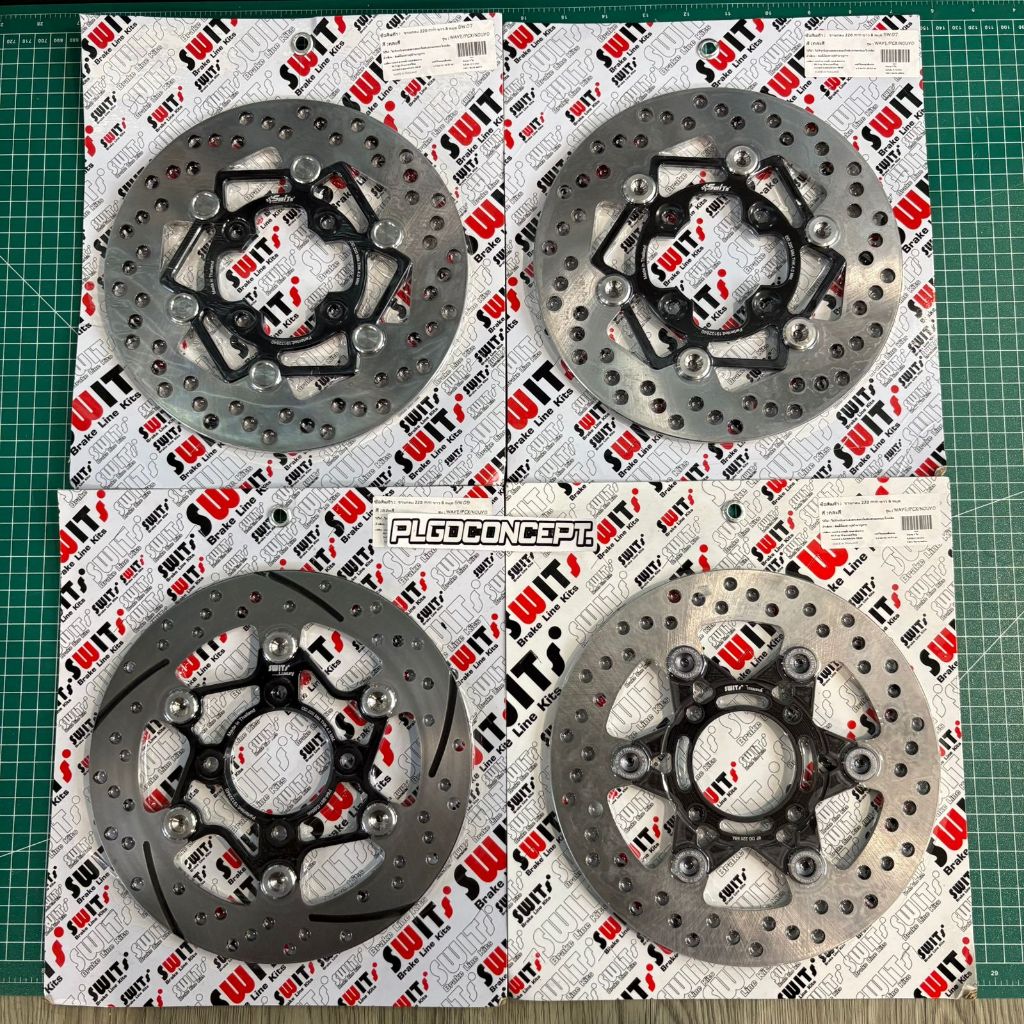 Disc Swits Floating Rotor 220MM