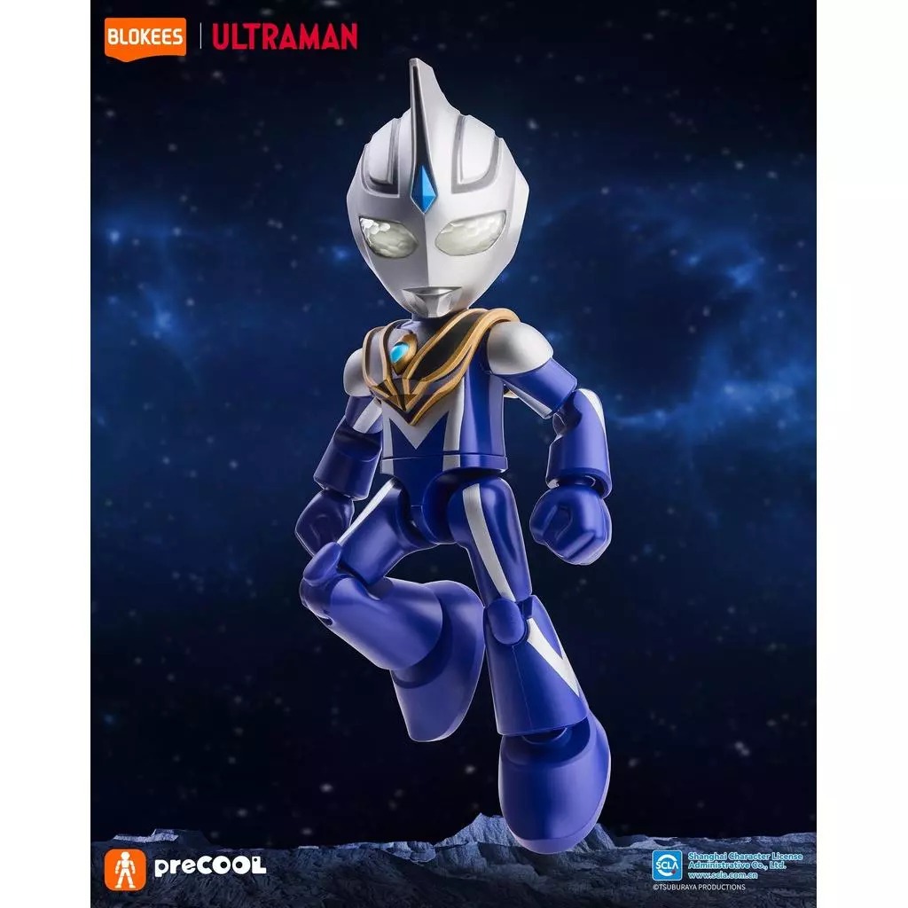 Blokees Ultraman PreCool 09 Ultraman Agul (V2)