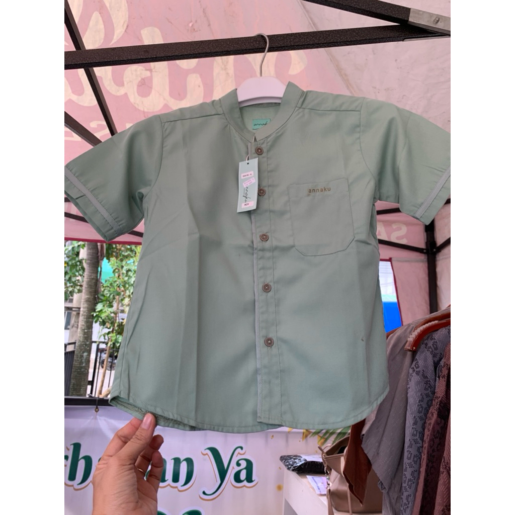 Koko anak Esa01 boy endomoda