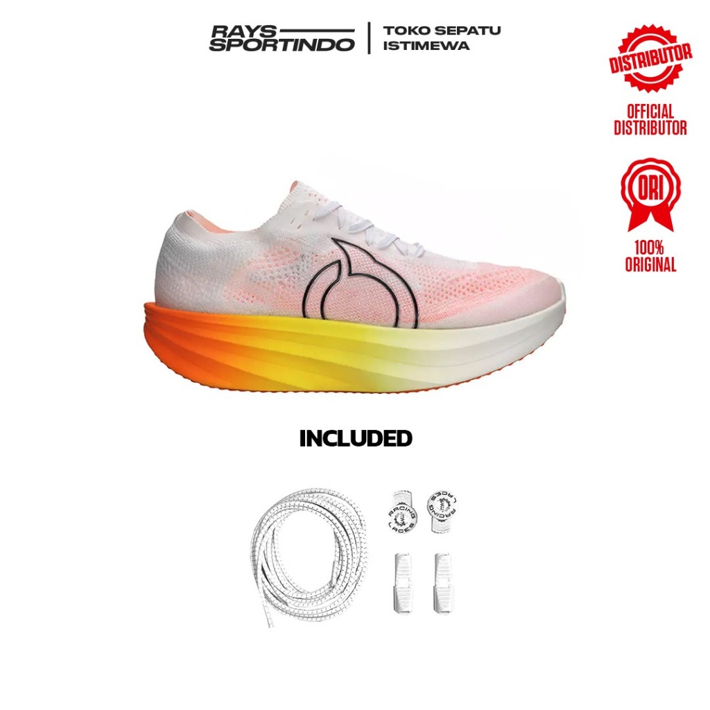 SEPATU RUNNING ORTUSEIGHT HYPERSONIC 2.1 ORIGINAL