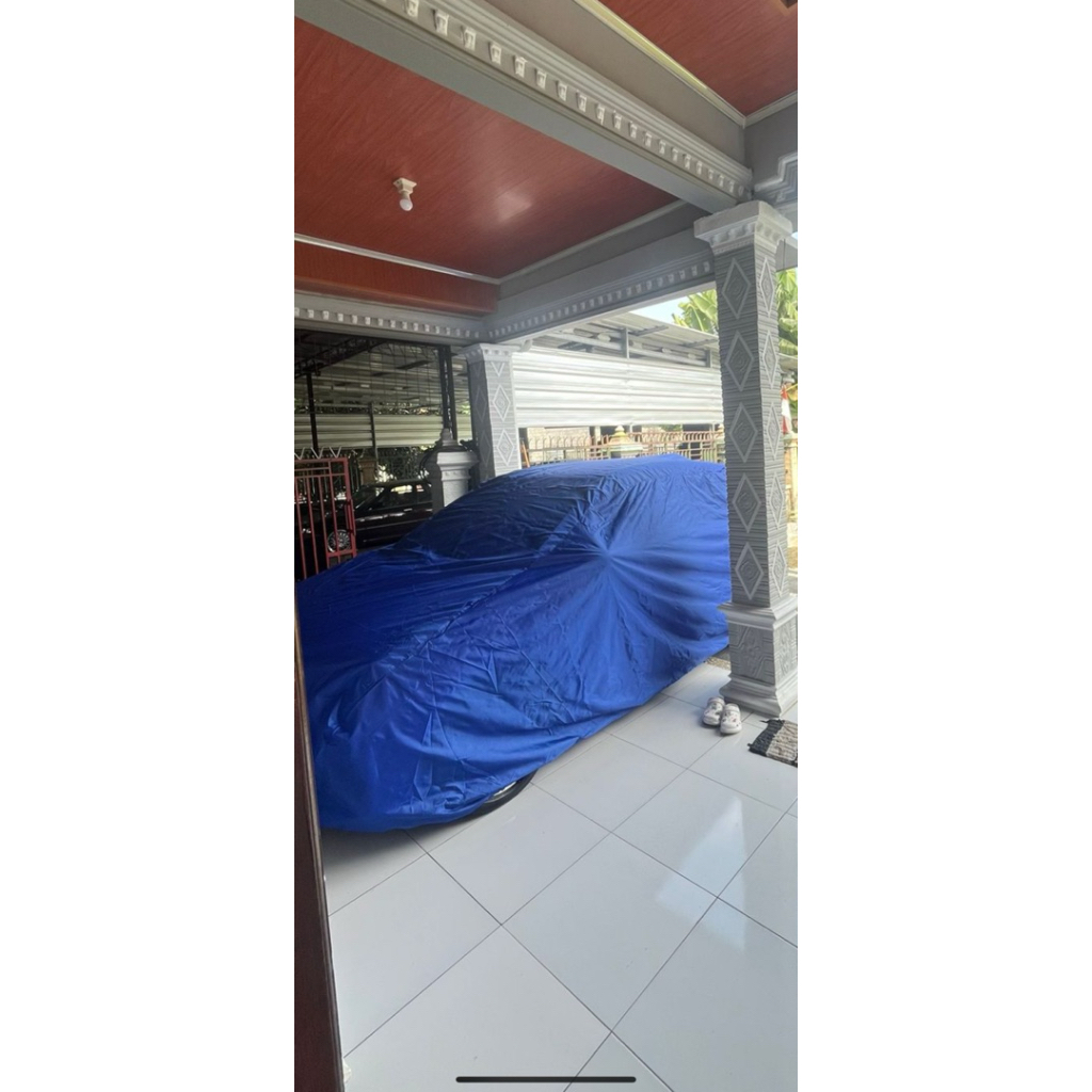 Cover Mobil BRIO Premium dari Cover Super