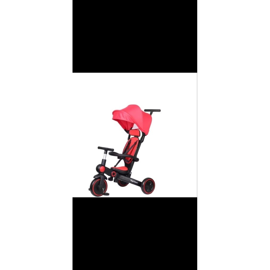 Sepeda Anak Right Start 8 in 1
