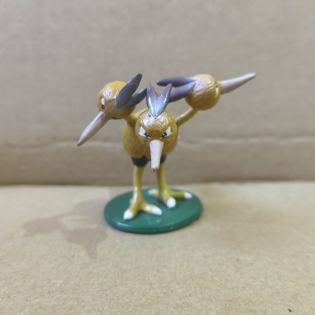 Pokemon Dodrio tomy moncolle