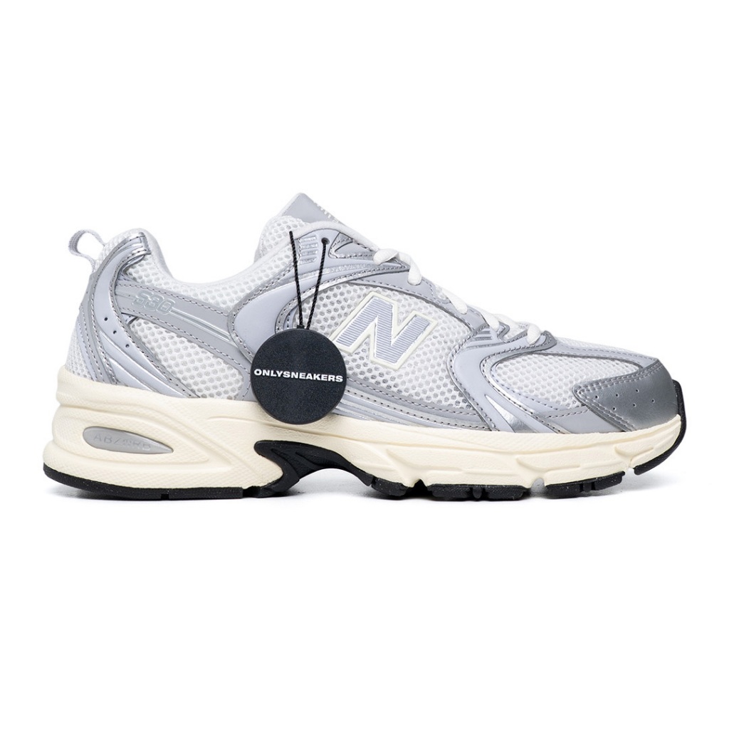NEW BALANCE 530 SILVER METALLIC