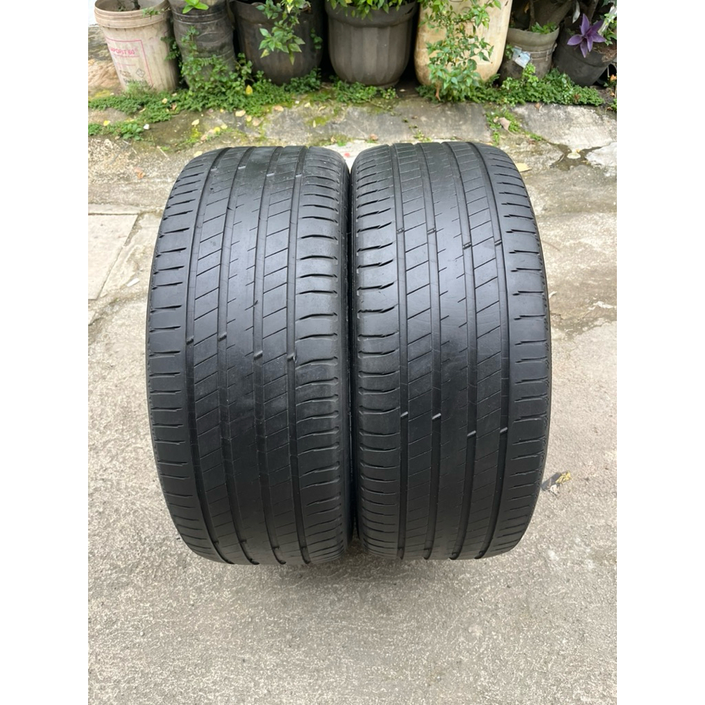 Michelin Lattitude Sport Ukuran 255 45 R20