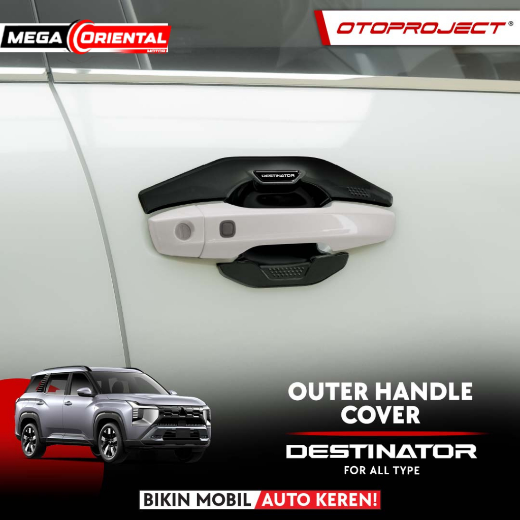 Otoproject Outer Handle Destinator | Cover Outer Mobil Destinator