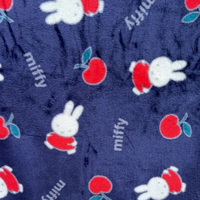 Brasel Blanket selimut Disney sanrio miffy