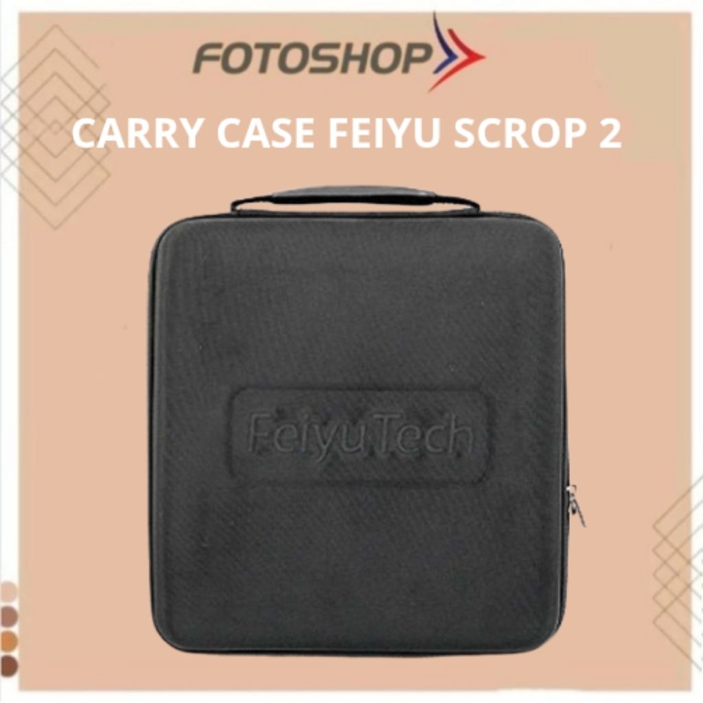 CARRY CASE FEIYU SCROP 2 PORTABLE BAG TAS GIMBAL