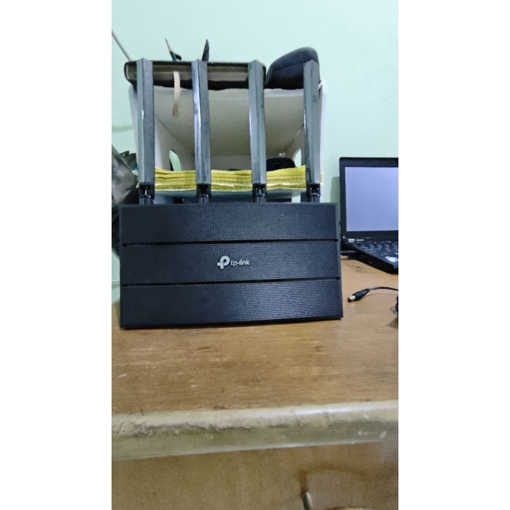 Router bekas TP-LINK AX12 1500 Wifi 6