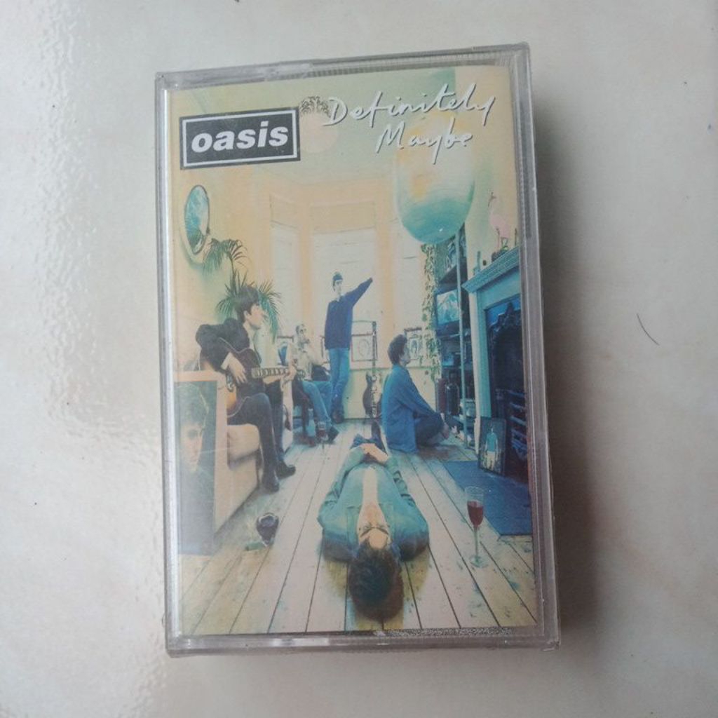 kaset pita definitely maybe
